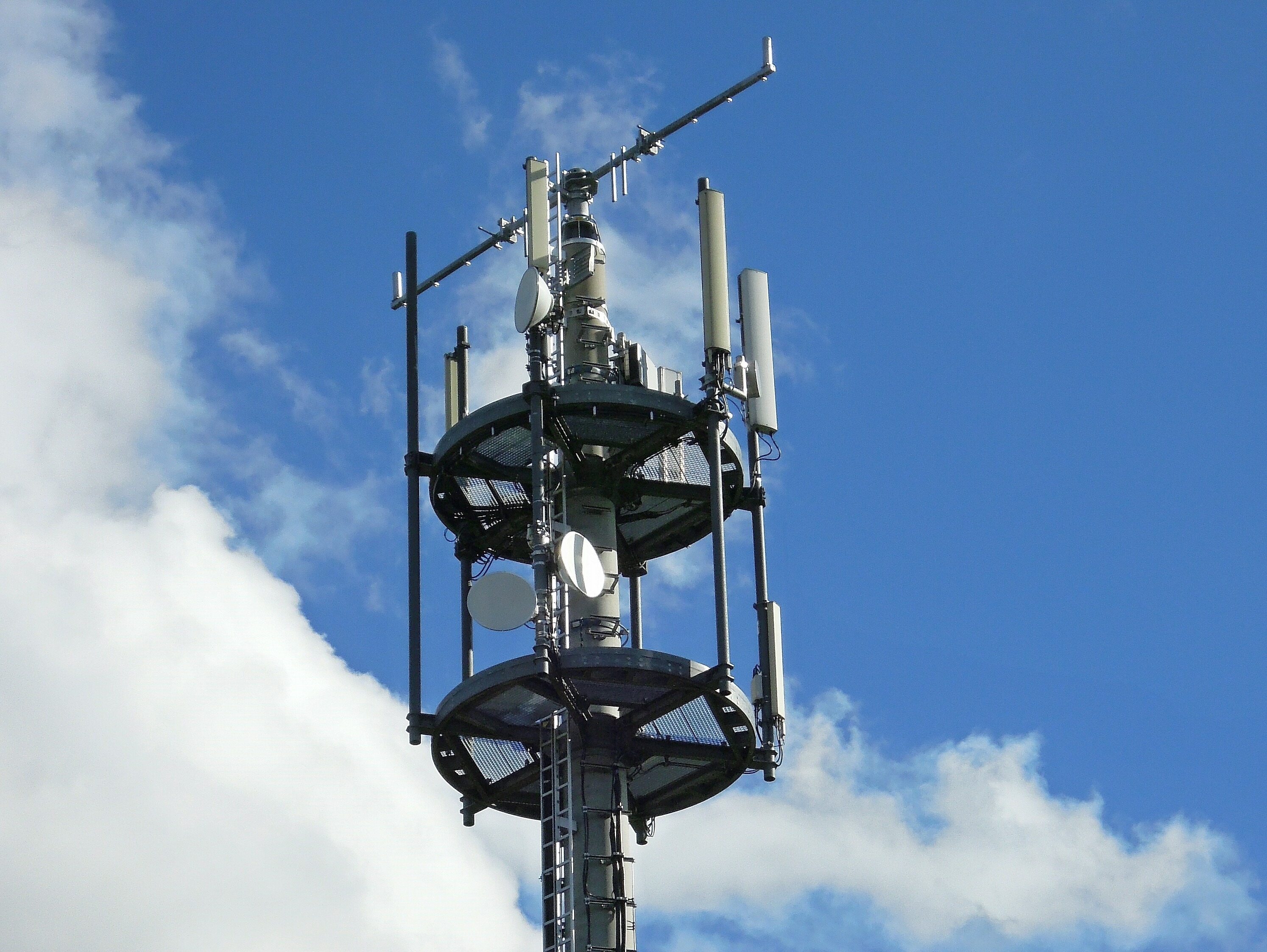 Communication Industry Product Application Case