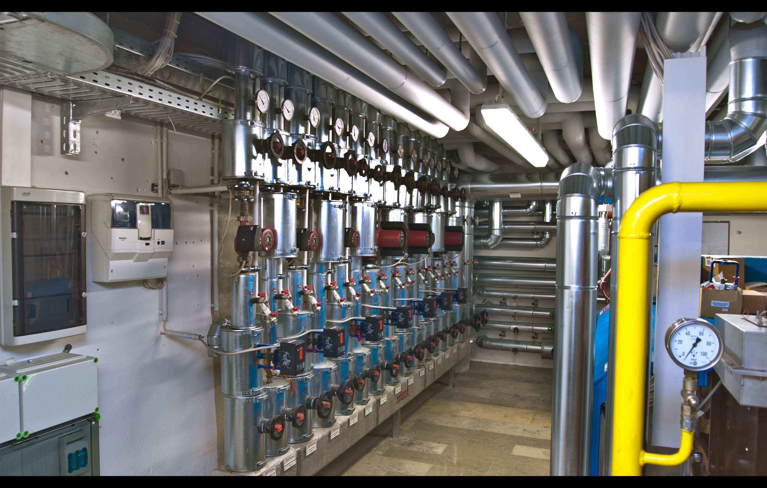 Heating Equipment Application