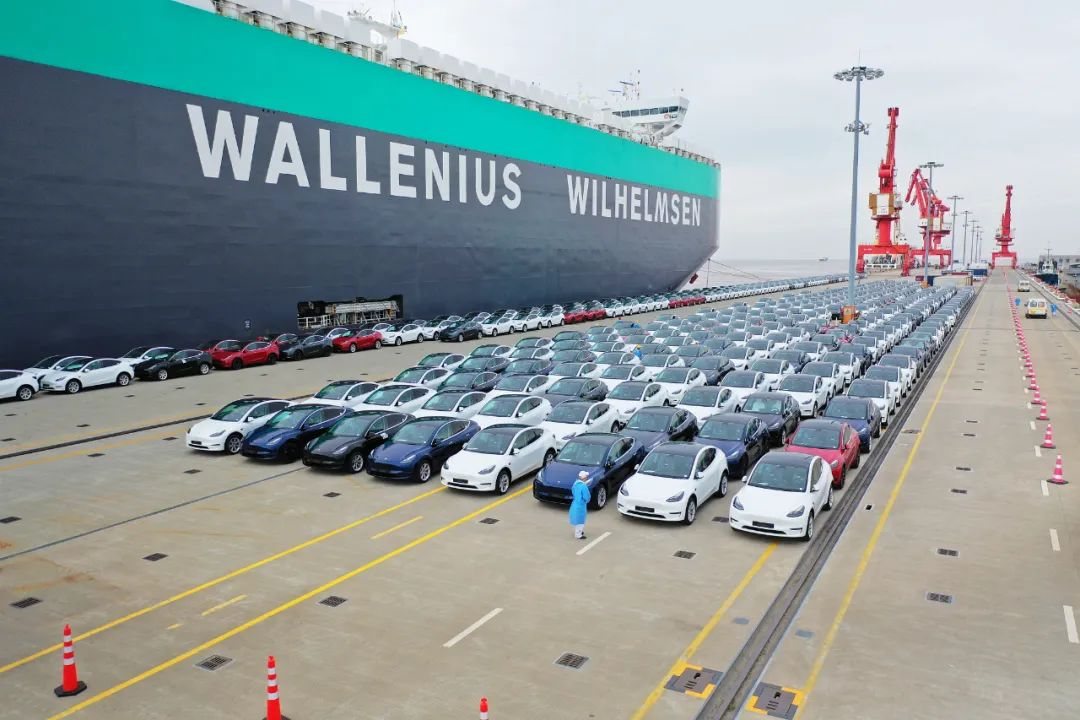 2023中國新能源汽車產(chǎn)業(yè)全面崛起